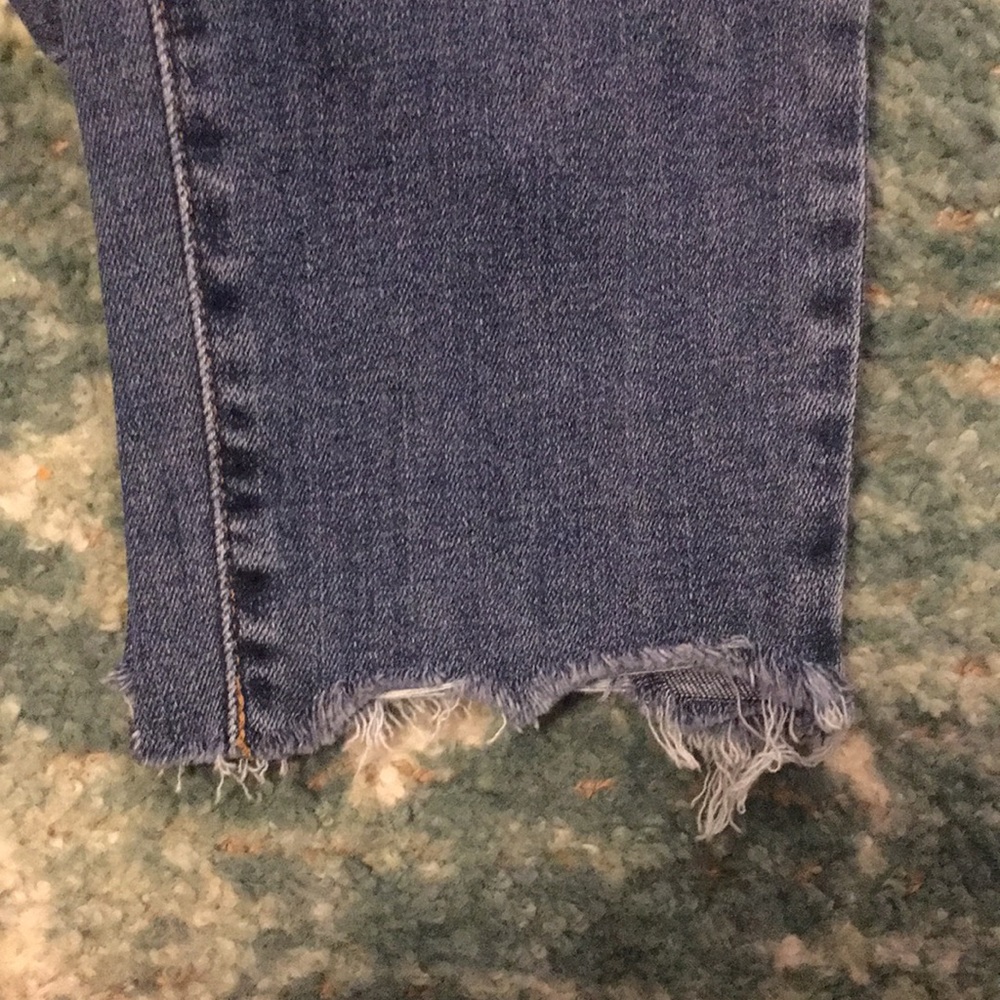 LEVIS HIGH RISE SKINNY - Picture 2 of 7